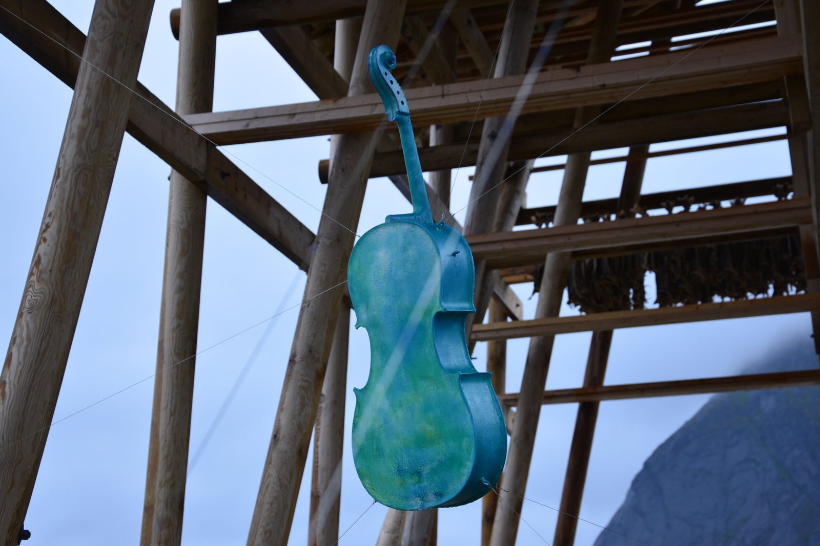 CELLOLYDINSTALLASJON (2018)