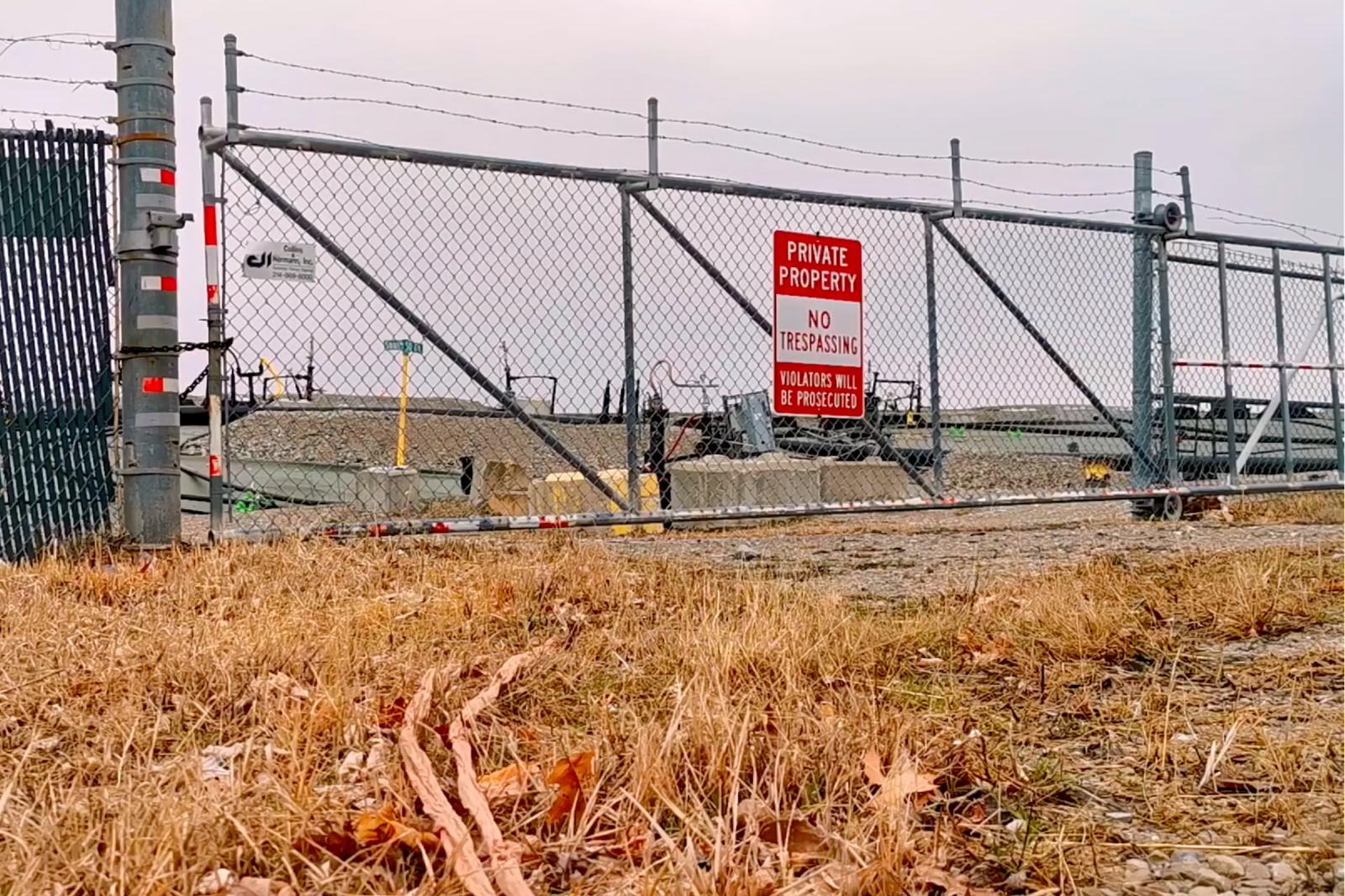NUCLEAR CREATURES: WEST LAKE LANDFILL (2021)